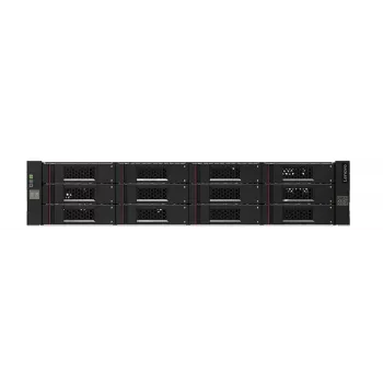 Lenovo - Storage D1212 4587 - Opslagbehuizing - 12 bays (SAS-3) Rack inbouwbaar 2U
