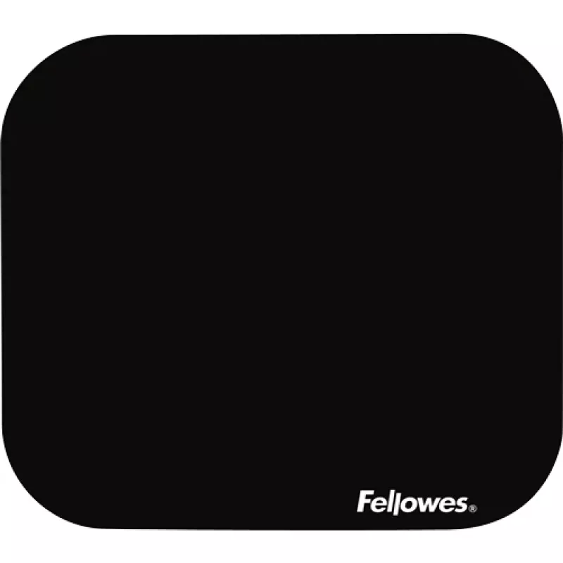 Fellowes Premium Muispad - zwart