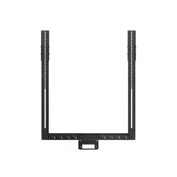 Montagekit Bose 869196-0010 zwart schermformaatcompatibiliteit 42–85 inch