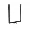 Montagekit Bose 869196-0010 zwart schermformaatcompatibiliteit 42–85 inch