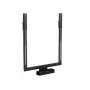 Montagekit Bose 869196-0010 zwart schermformaatcompatibiliteit 42–85 inch