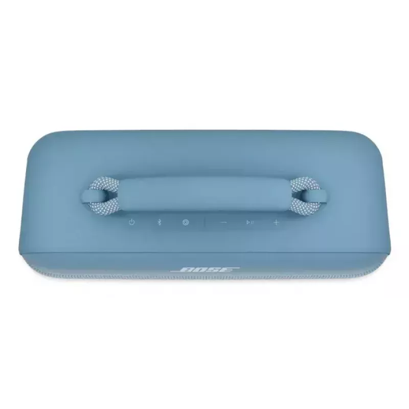 Draagbare monoluidspreker Bose SoundLink Max blauw