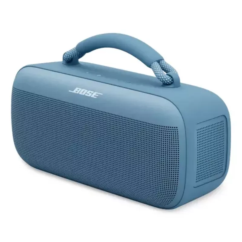 Draagbare monoluidspreker Bose SoundLink Max blauw