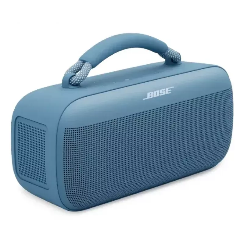 Draagbare monoluidspreker Bose SoundLink Max blauw