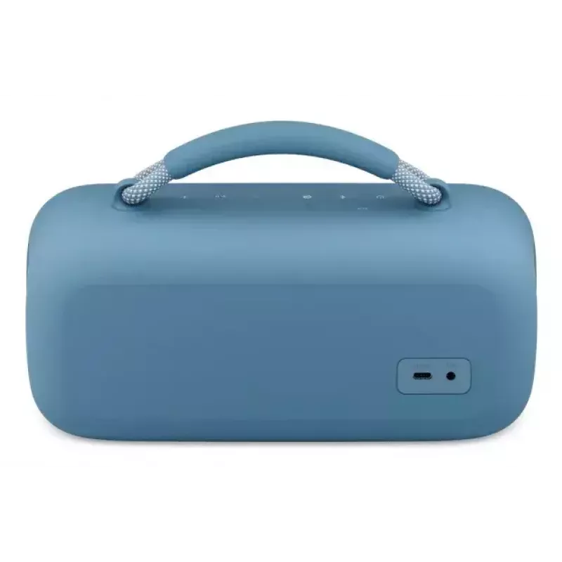 Draagbare monoluidspreker Bose SoundLink Max blauw