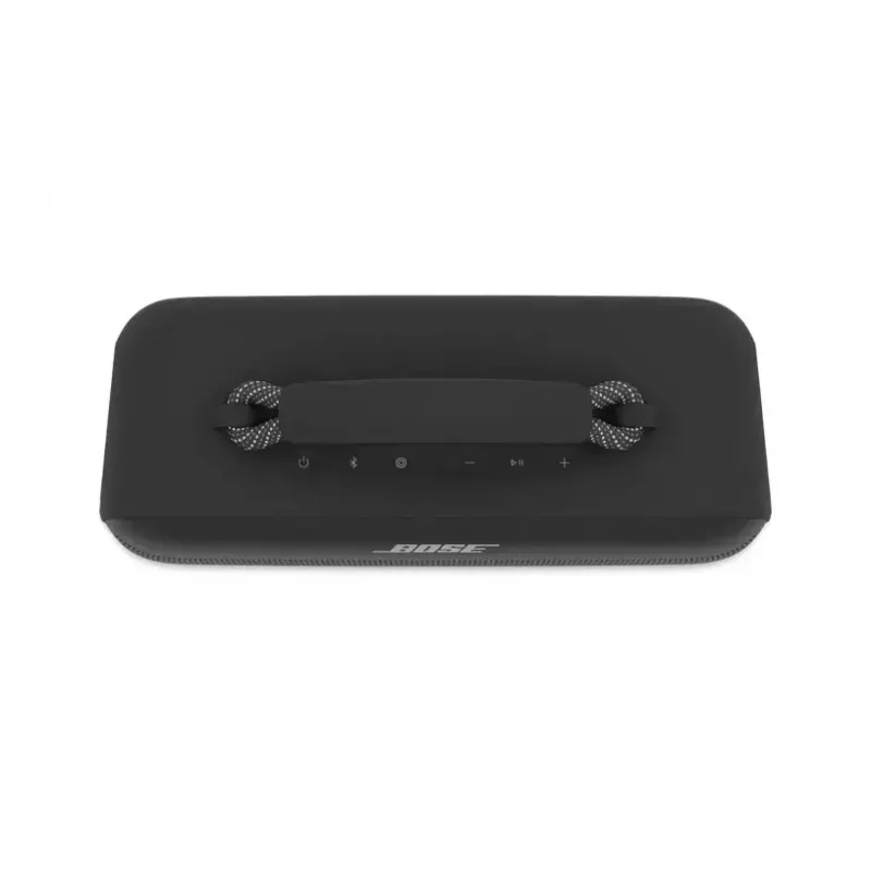 Draagbare monoluidspreker Bose SoundLink Max zwart