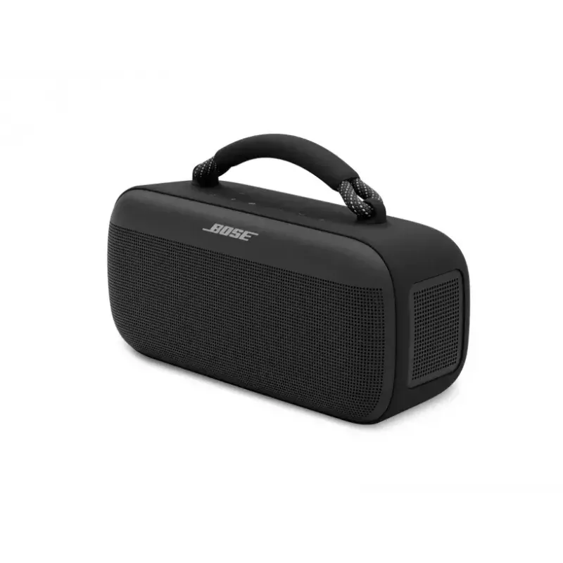 Draagbare monoluidspreker Bose SoundLink Max zwart