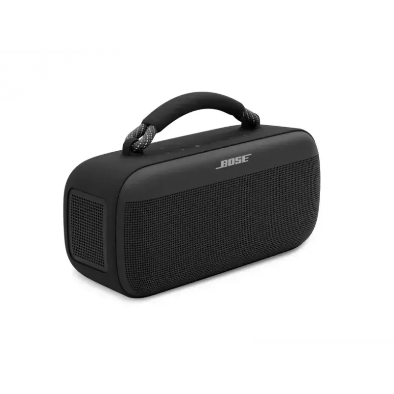 Draagbare monoluidspreker Bose SoundLink Max zwart