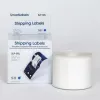 Seiko SLP-SRL witte verzendlabels, 54 x 101 mm, 220 stuks