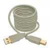 USB 2.0 A naar B kabel Tripp Lite U022-006-BE 1,8 m beige