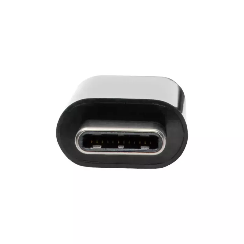 USB-C naar Gigabit netwerkadapter Tripp Lite U436-06N-GB zwart