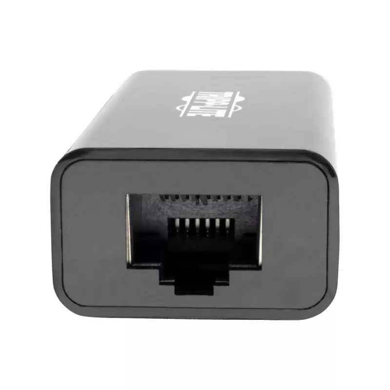 USB-C naar Gigabit netwerkadapter Tripp Lite U436-06N-GB zwart