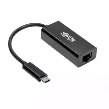USB-C naar Gigabit netwerkadapter Tripp Lite U436-06N-GB zwart
