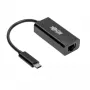 USB-C naar Gigabit netwerkadapter Tripp Lite U436-06N-GB zwart