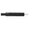 USB-C-kabel Tripp Lite U420-02M-RA 2 m USB 3.2 Gen 1 Thunderbolt 3 haaks