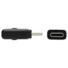 USB-C-kabel Tripp Lite U420-02M-RA 2 m USB 3.2 Gen 1 Thunderbolt 3 haaks