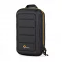 Cameratas Lowepro HARDSIDE CS 60 — hardcase tas, compact, 140×85×227 mm, zwart/oranje