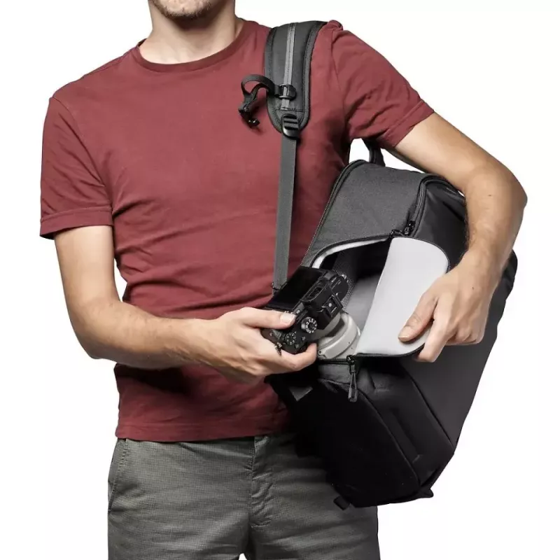 Rugzak Lowepro Flipside Backpack 300 AW III zwart 13 inch