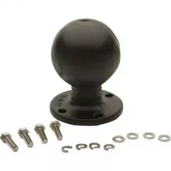 Montageset Honeywell VM1001RAMBALL zwart