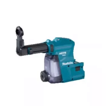 Stofafzuigingsopzetstuk Makita 199585-2 zwart blauw