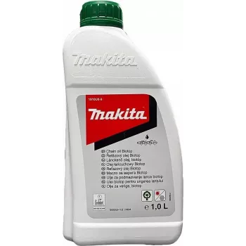 Makita biotoop zaagkettingolie, 1 L