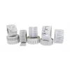 Barcode-etiket Zebra 10026769 wit