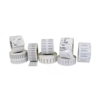 Barcode-etiket Zebra 10026769 wit