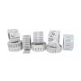 Barcode-etiket Zebra 10026769 wit