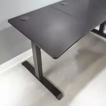 X Rocker Cougar XL grijs