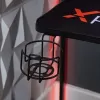 X Rocker Cougar XL grijs