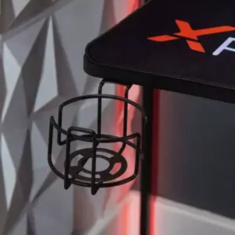 X Rocker Cougar XL grijs