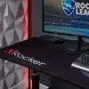 X Rocker Cougar XL grijs