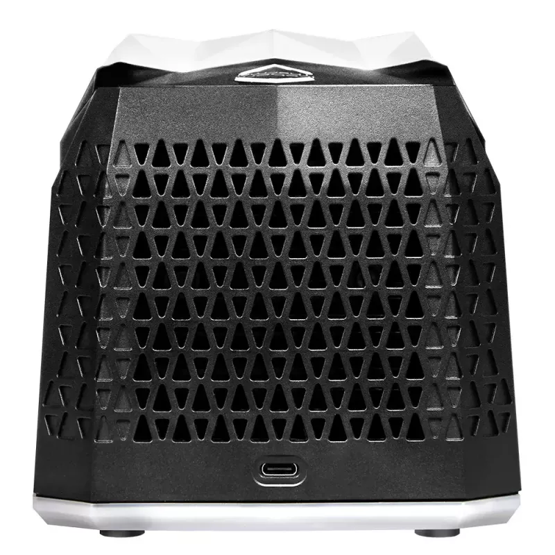 Koelbox Iceberg Thermal IceFLOE AURORA 0,355 L elektrisch zwart