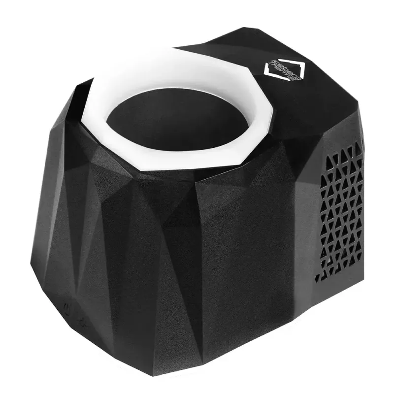 Koelbox Iceberg Thermal IceFLOE AURORA 0,355 L elektrisch zwart