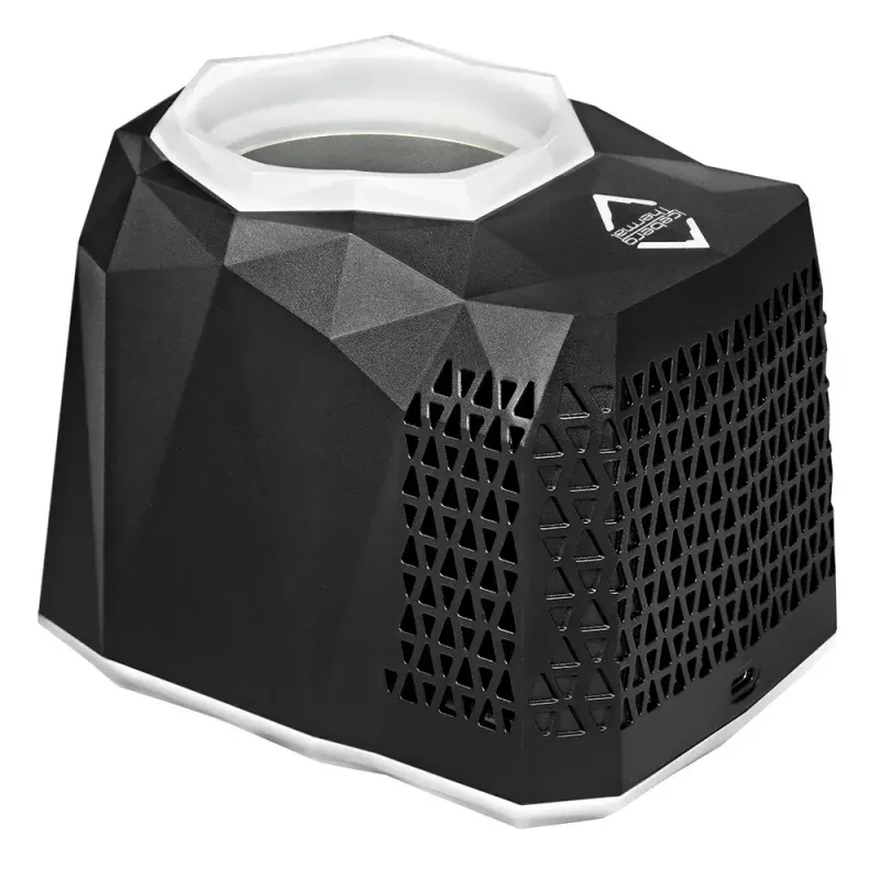 Koelbox Iceberg Thermal IceFLOE AURORA 0,355 L elektrisch zwart