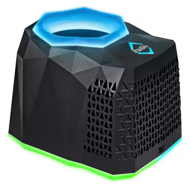 Koelbox Iceberg Thermal IceFLOE AURORA 0,355 L elektrisch zwart