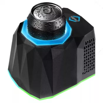 Koelbox Iceberg Thermal IceFLOE AURORA 0,355 L elektrisch zwart