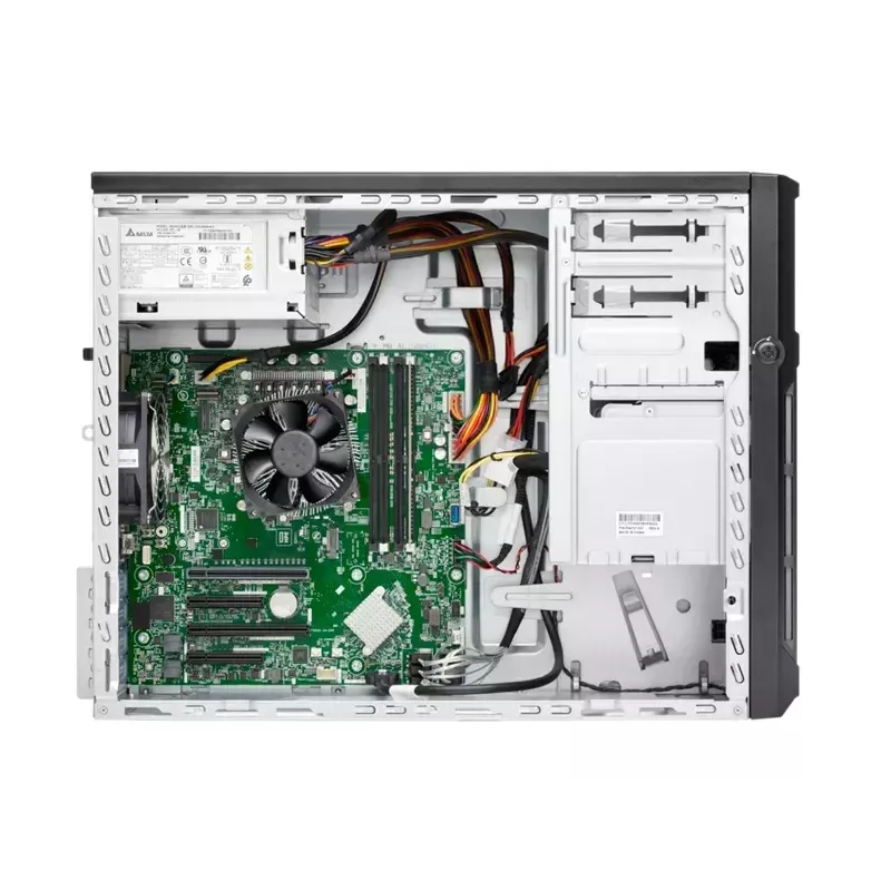 HPE ProLiant ML30 Gen10 Plus Server Tower 4U Intel Xeon E-2314 2,8 GHz 16 GB DDR4