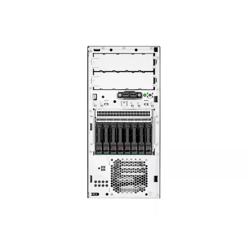 HPE ProLiant ML30 Gen10 Plus Server Tower 4U Intel Xeon E-2314 2,8 GHz 16 GB DDR4