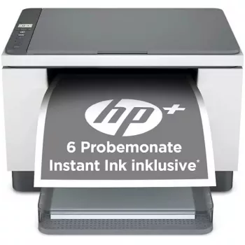 Multifunctionele printer HP LaserJet MFP M234DWE HP+ AIO printer zwart-wit