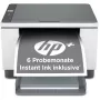 Multifunctionele printer HP LaserJet MFP M234DWE HP+ AIO printer zwart-wit