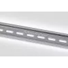 Kabelgootaccessoire HellermannTyton 181-47061 — stalen afstandhouder 35 mm x 7,5 mm