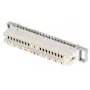 Telecommunicatie-installatie-/modificatieset EFB Elektronik 46005.1, grijs
