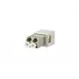 Kabelverbinder BTR NETCOM 1402300820MI LC-D MM wit