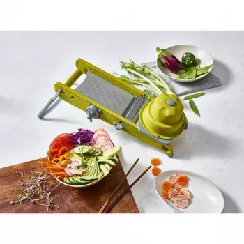 Handmatige snijmachine de Buyer 2015.23 groen snijdikte 1 cm