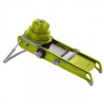 Handmatige snijmachine de Buyer 2015.23 groen snijdikte 1 cm