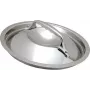 Roestvrijstalen deksel de buyer DB3709-16N 16 cm