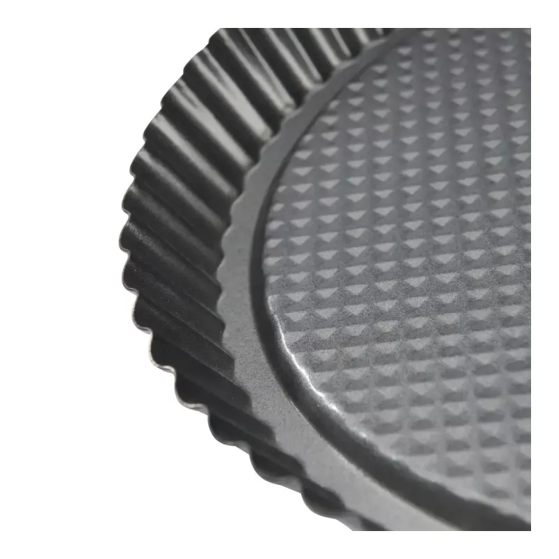 Taartvorm de Buyer 4707.28 rond 28 cm max. 220 °C