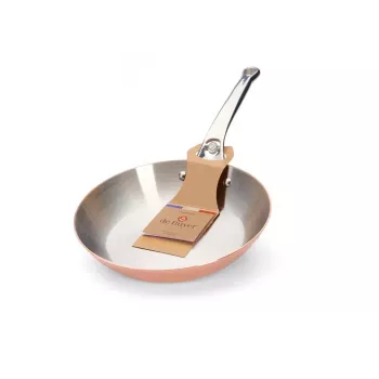 Allroundpan de Buyer Prima Matera rechthoekig koper 20,3 cm