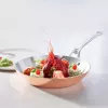 Allroundpan de Buyer Prima Matera rechthoekig koper 20,3 cm
